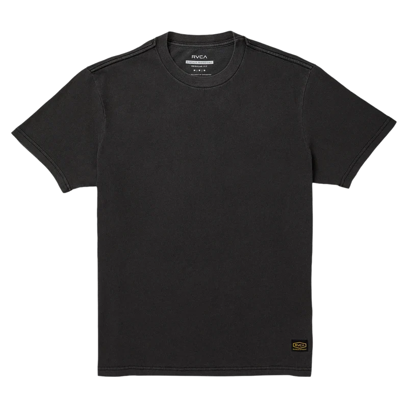 Midweight Label S/S T-Shirt