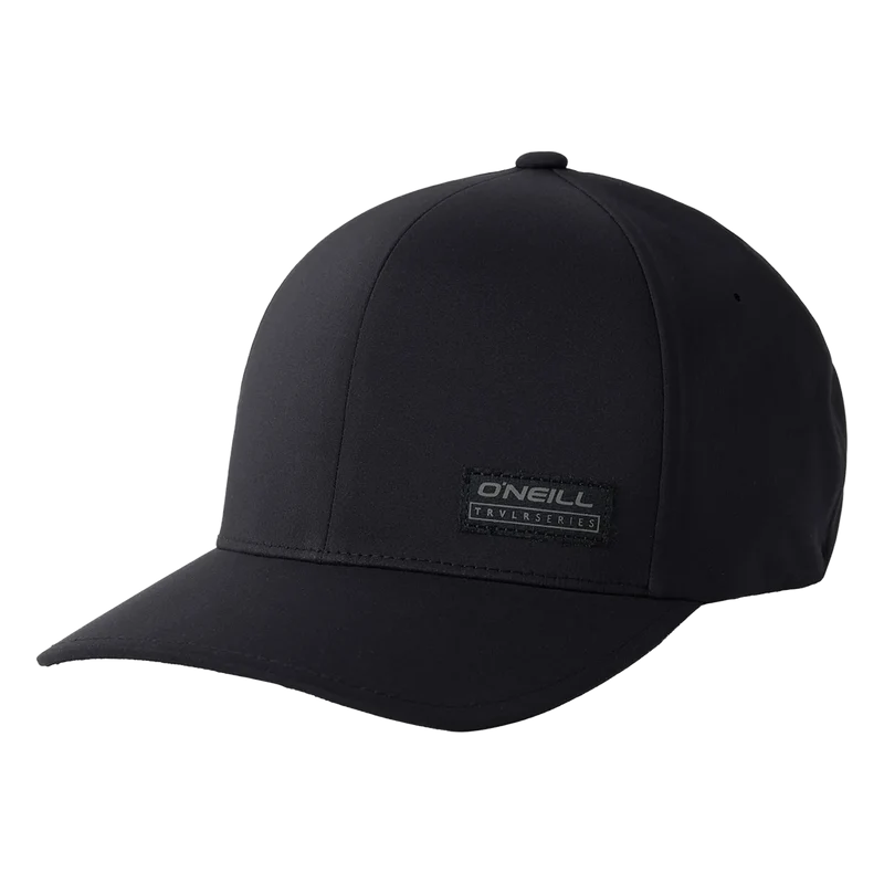 Traveler Stretch Fitted Hat