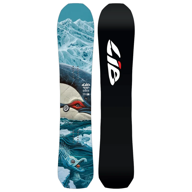 Orca II Snowboard