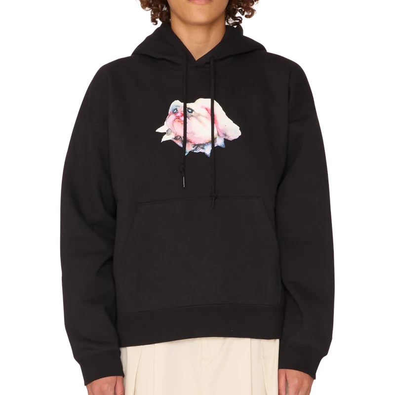 Bull Dog Heavyweight Hoodie