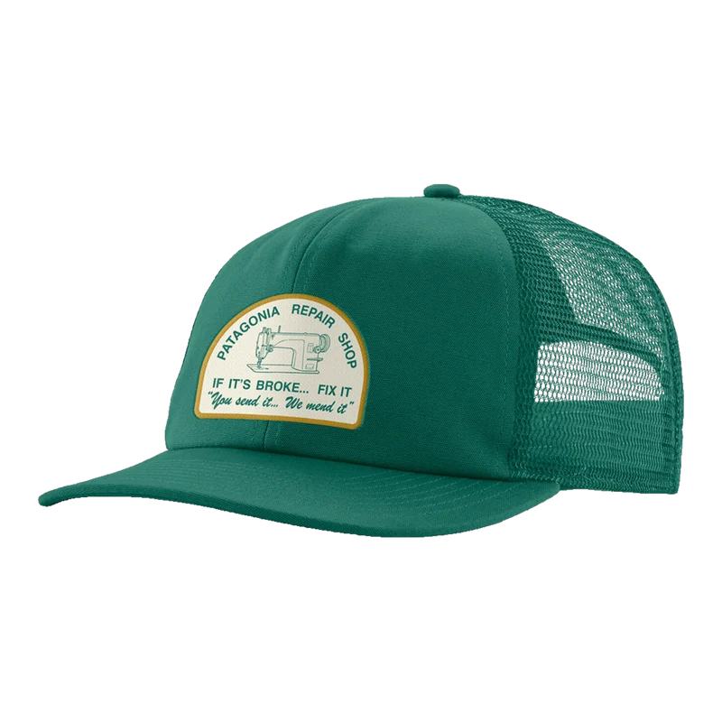 Relaxed Trucker Hat