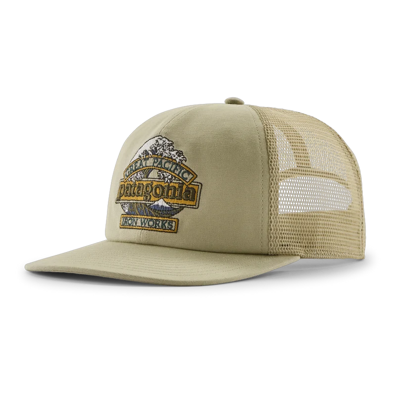 Relaxed Trucker Hat