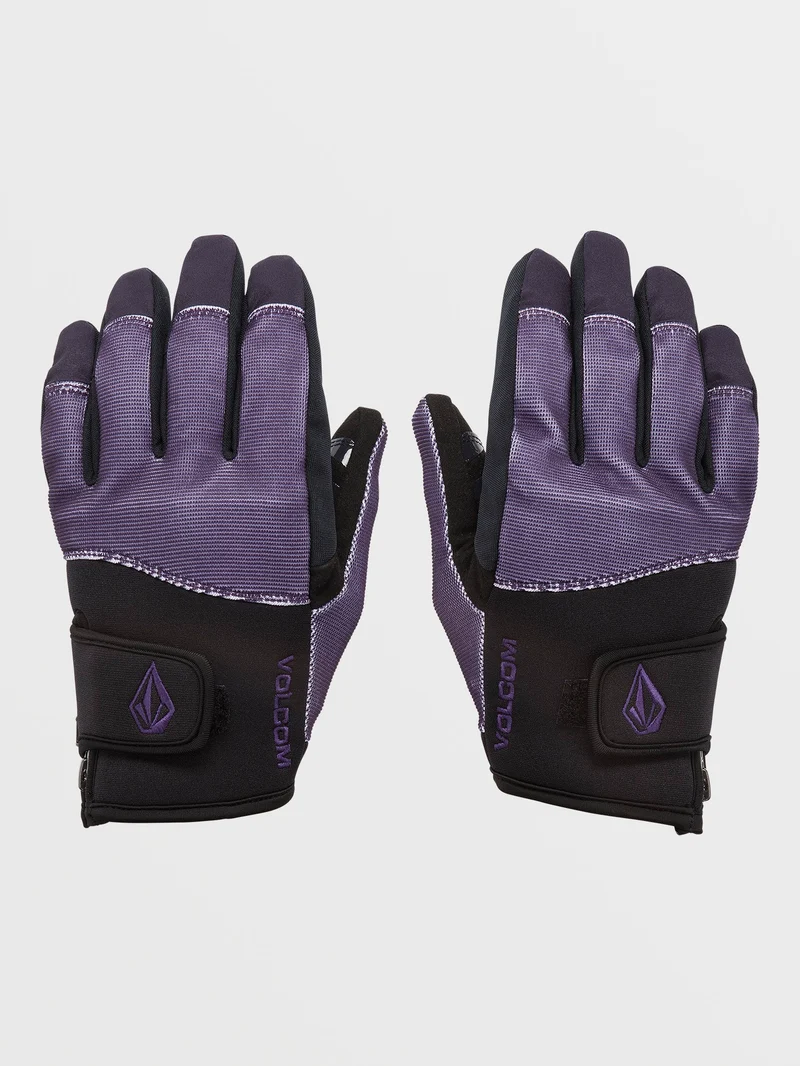 Crail Handschuhe - PURPLE