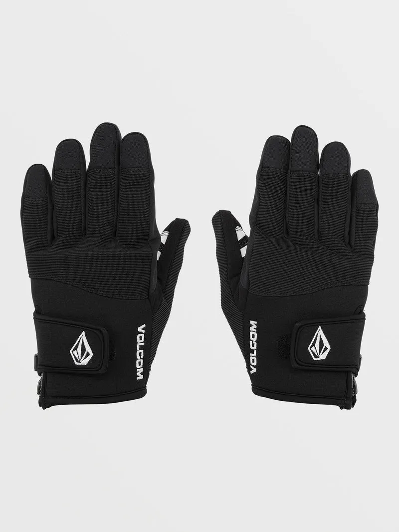 Crail Handschuhe - BLACK