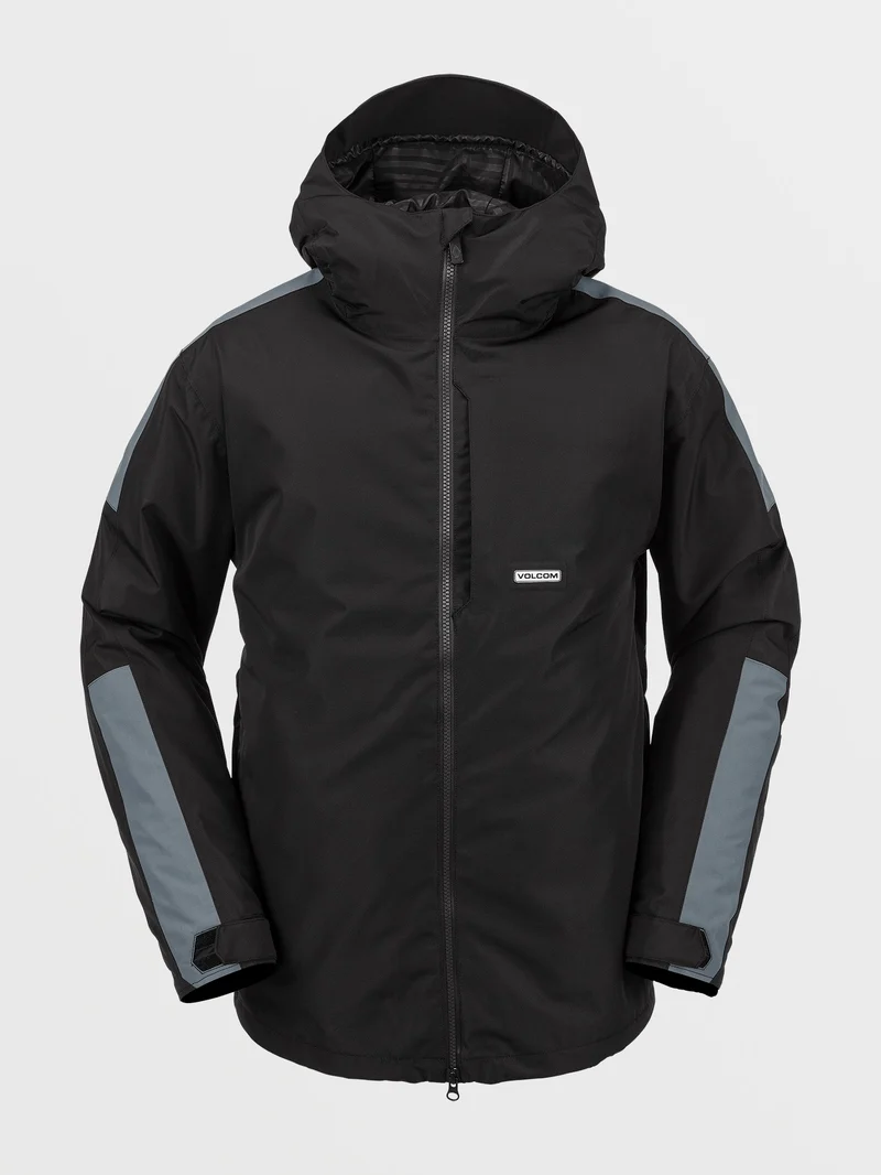 Nightbreaker Jacke - BLACK