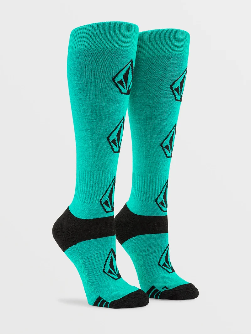 Sherwood Socken - VIBRANT GREEN