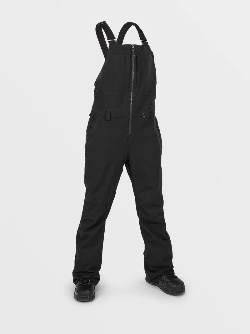 Swift Latzhose - BLACK