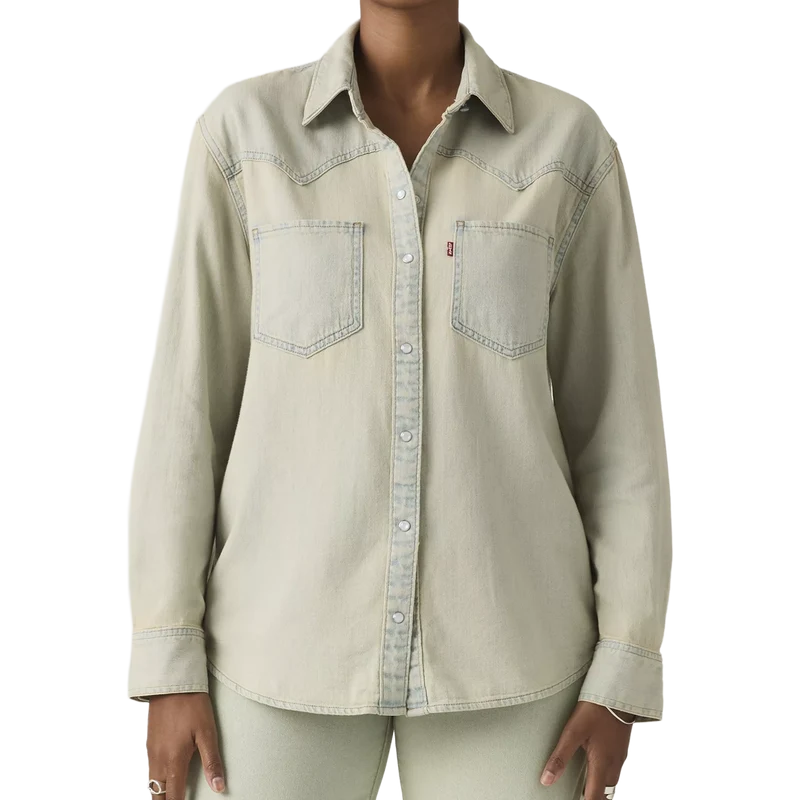 Teodora Western L/S Shirt