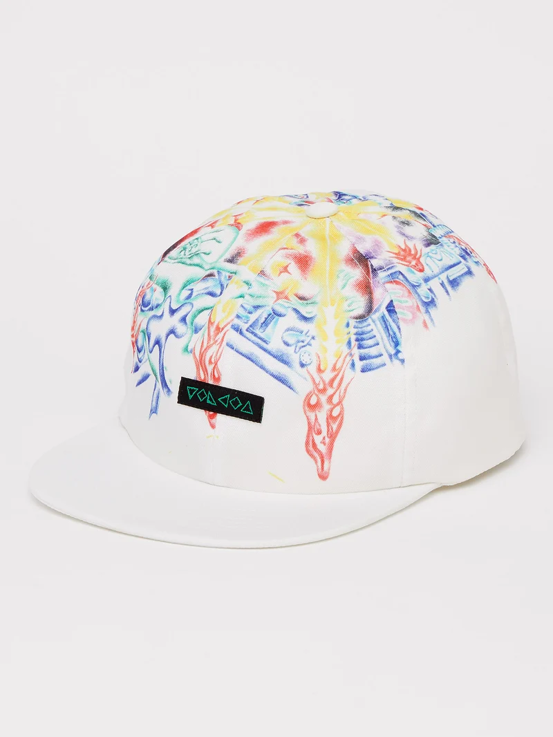 Sam Ryser Kappe - WHITE