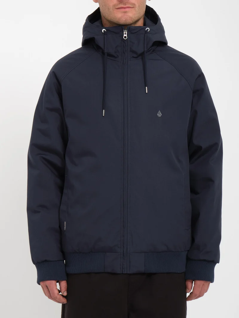 Hernan 5K Jacke - NAVY