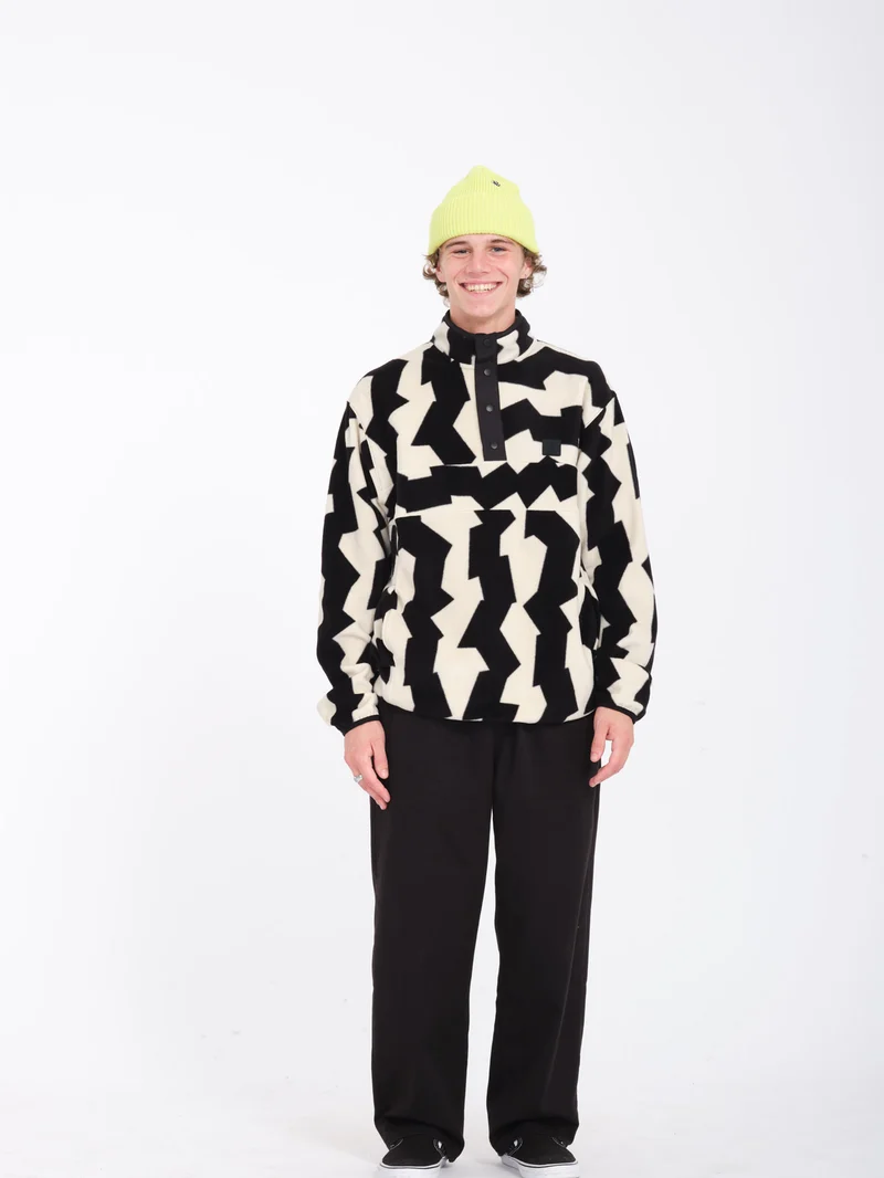 Error92 Pullover - DIRTY WHITE