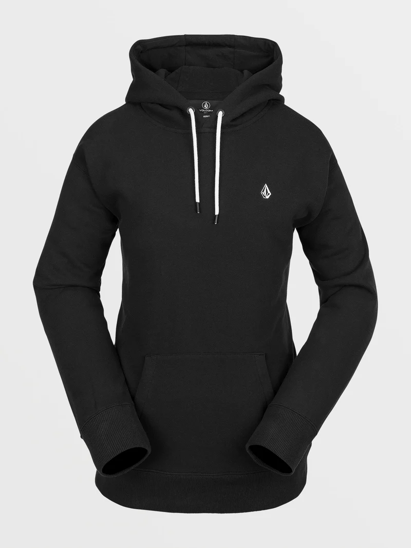 Costus Kapuzenpullover - BLACK