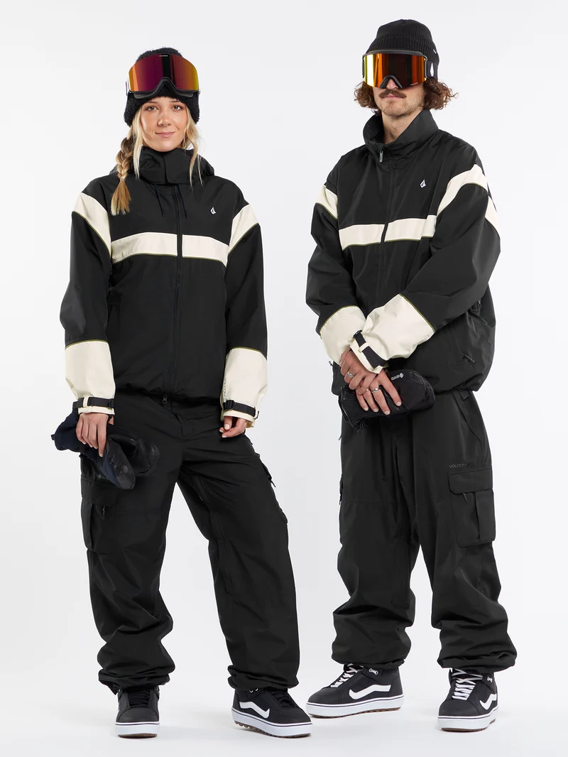Melancon Gore-Tex Hose - BLACK
