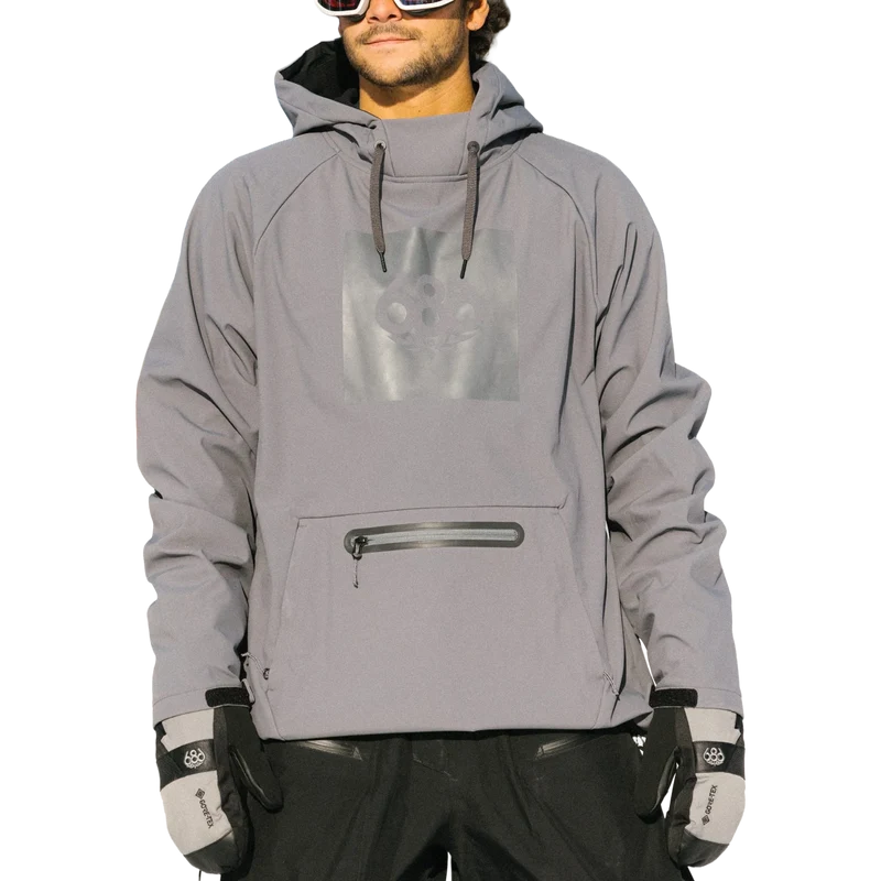 Waterproof Hoodie