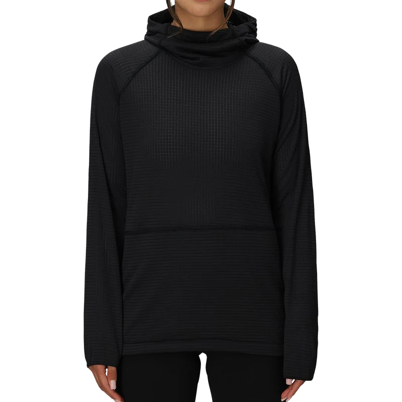 Mission Grid Hoodie