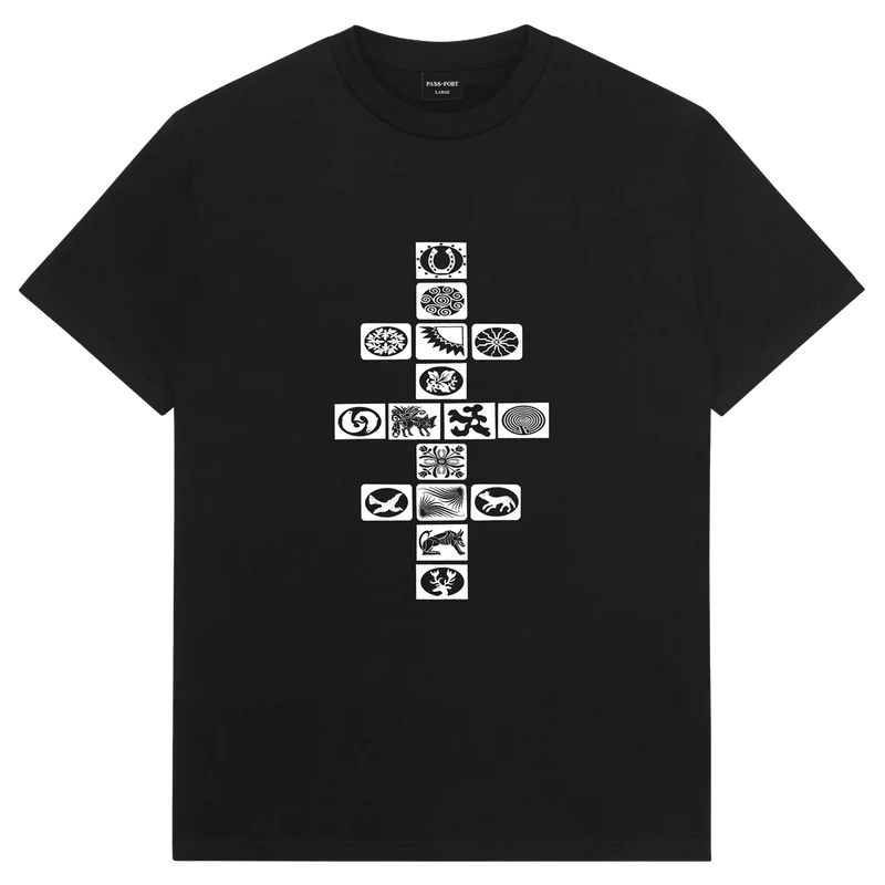 Kollaasi S/S T-Shirt