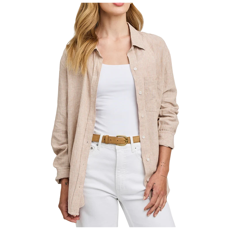 Dominique L/S Shirt