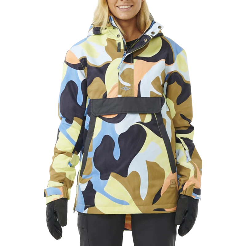 Rider Anorak 10K/10K Jacket