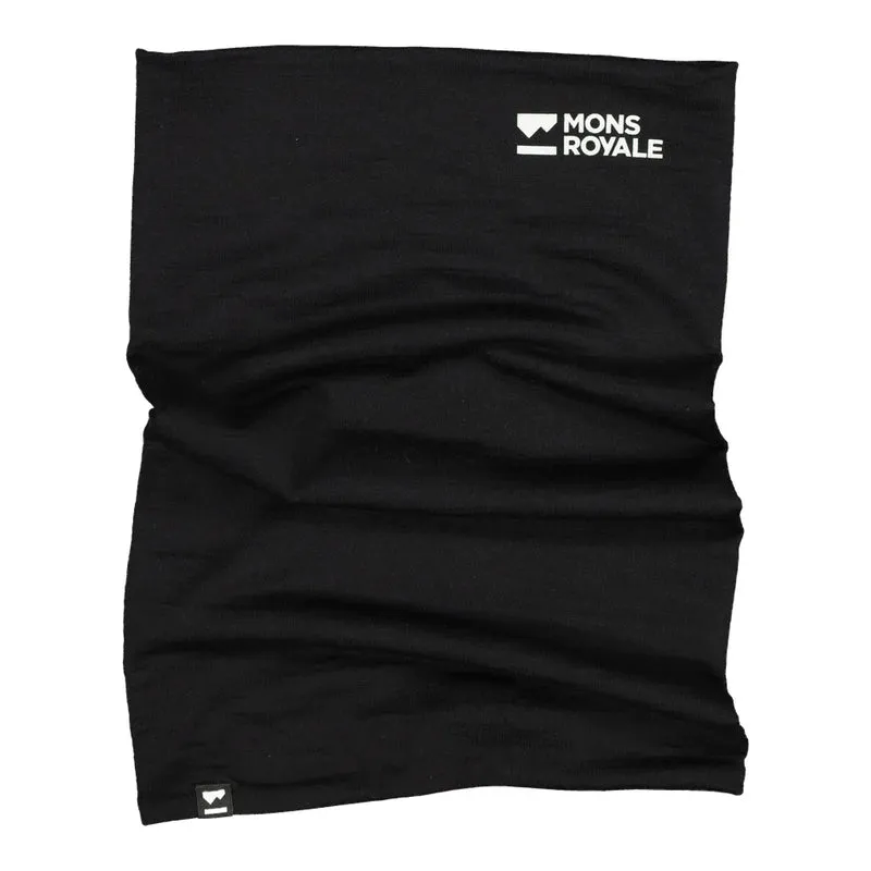 Double Up Merino Neckwarmer