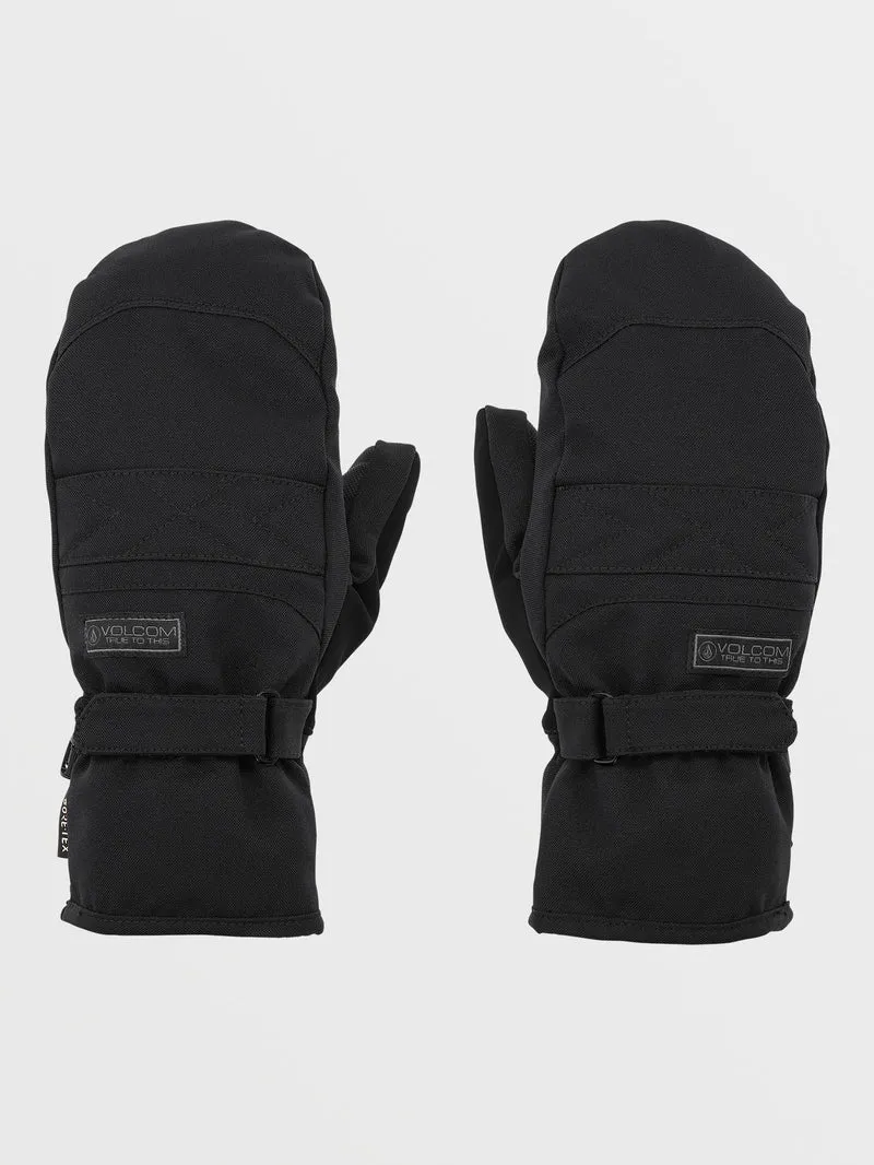 Peep Gore-Tex Fäustlinge - BLACK