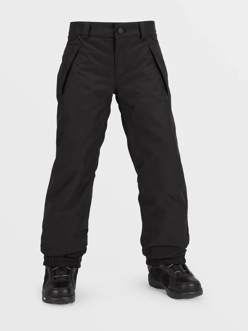 Fernie Insulated Hose - BLACK - (KINDER)