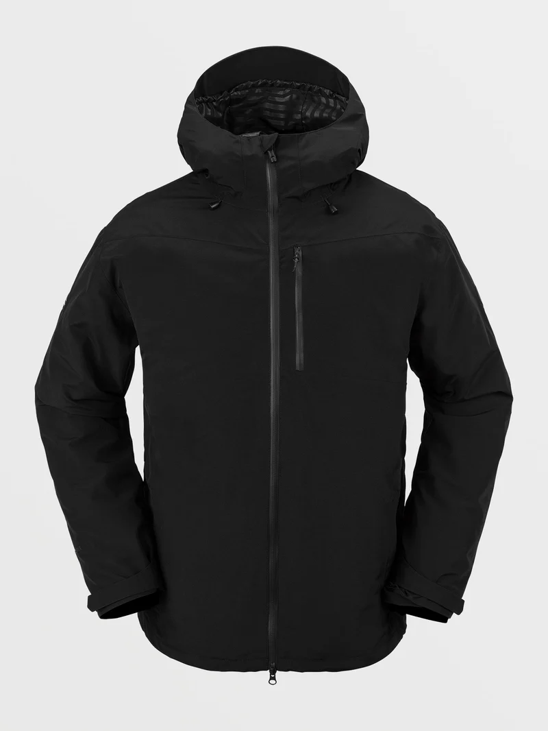 Tds 2L Gore-Tex Jacke - BLACK