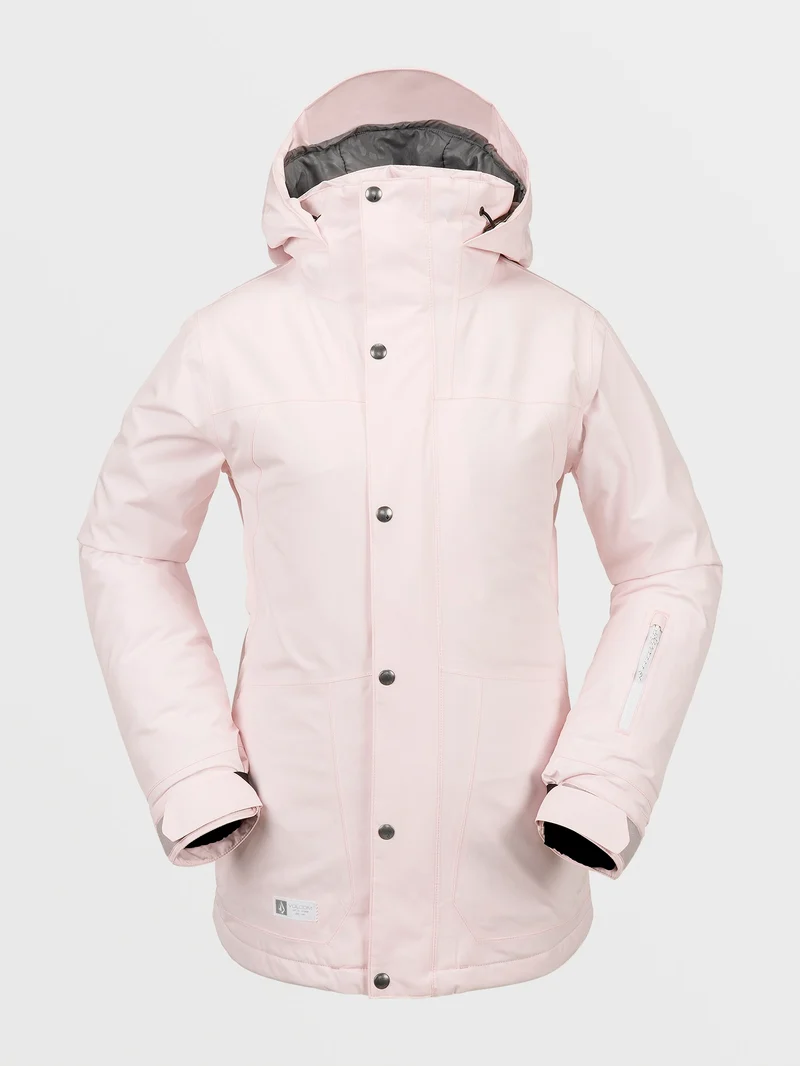 Ell Insulated Gore-Tex Jacke - CALCITE