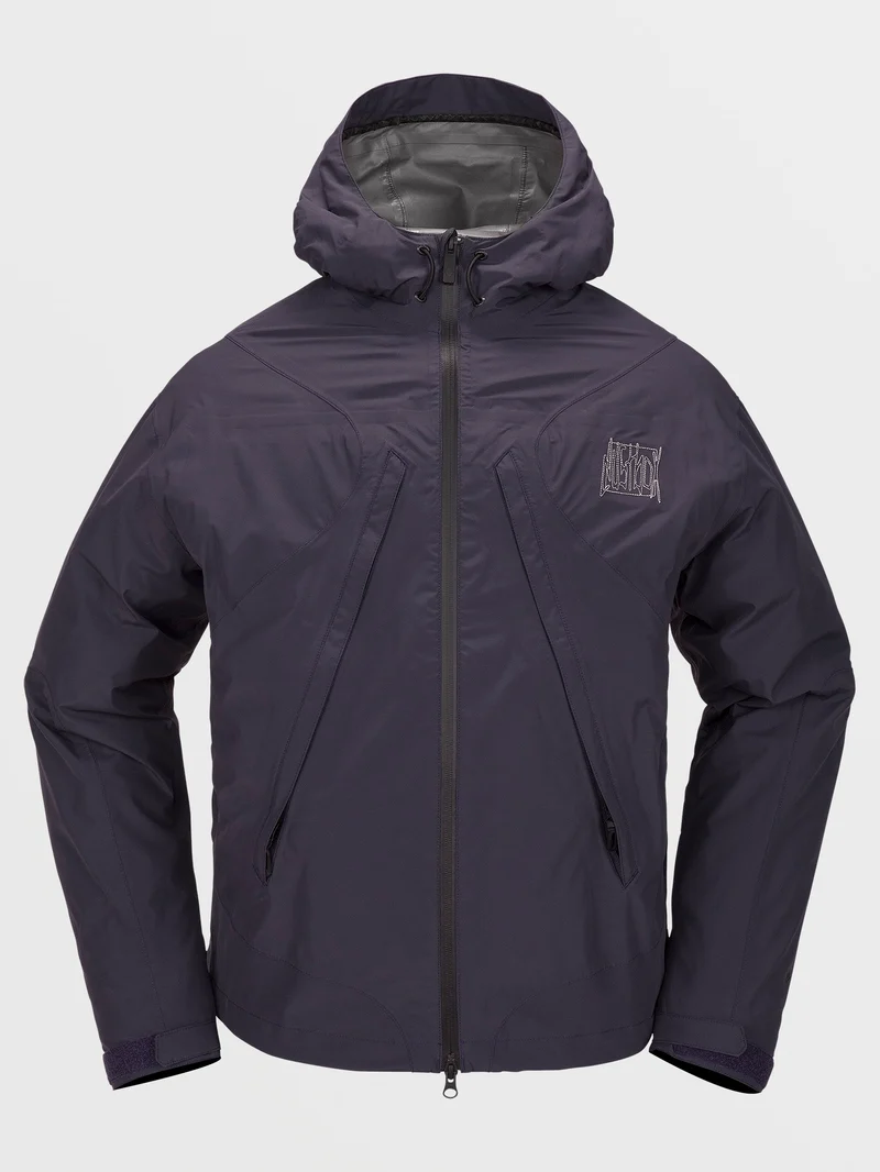 Dustlake Gore-Tex Jacke - PURPLE
