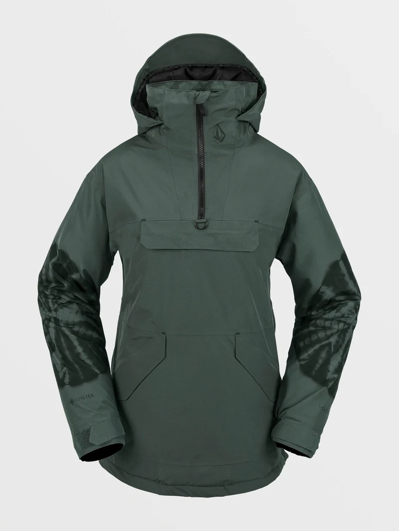 Fern Insulated Gore-Tex Jacke - EUCALYPTUS