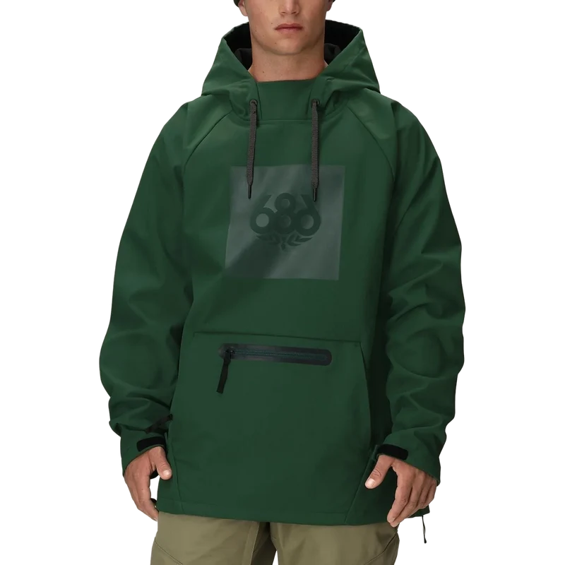 Waterproof Hoodie