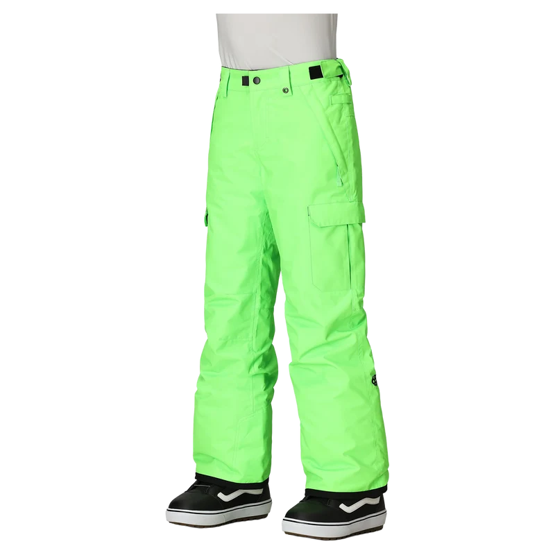 Youth Infinity Cargo Insulated Pant