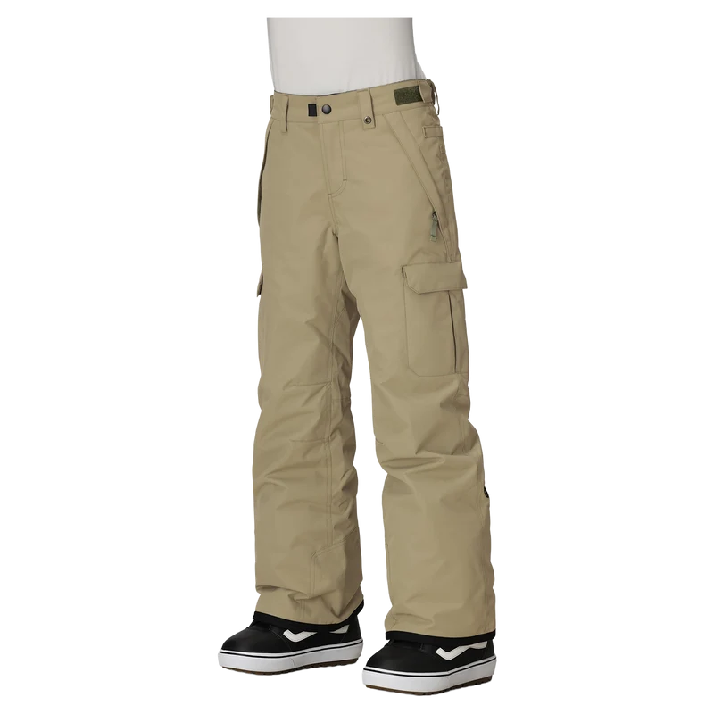 Youth Infinity Cargo Insulated Pant