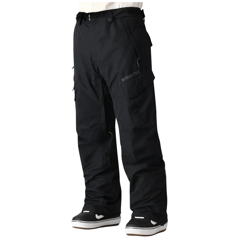 Smarty Cargo - Tall Pant