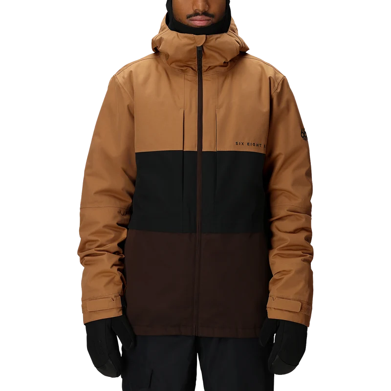Smarty 3-In-1 Form Jacket