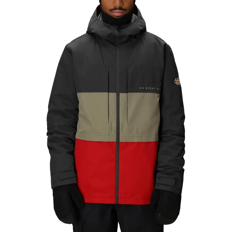 Smarty 3-In-1 Form Jacket