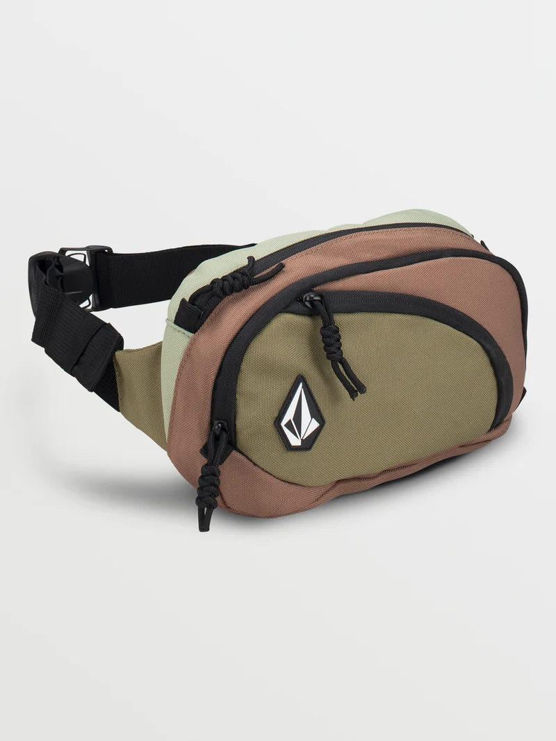 Waisted Pack Tasche - DUSTY BROWN