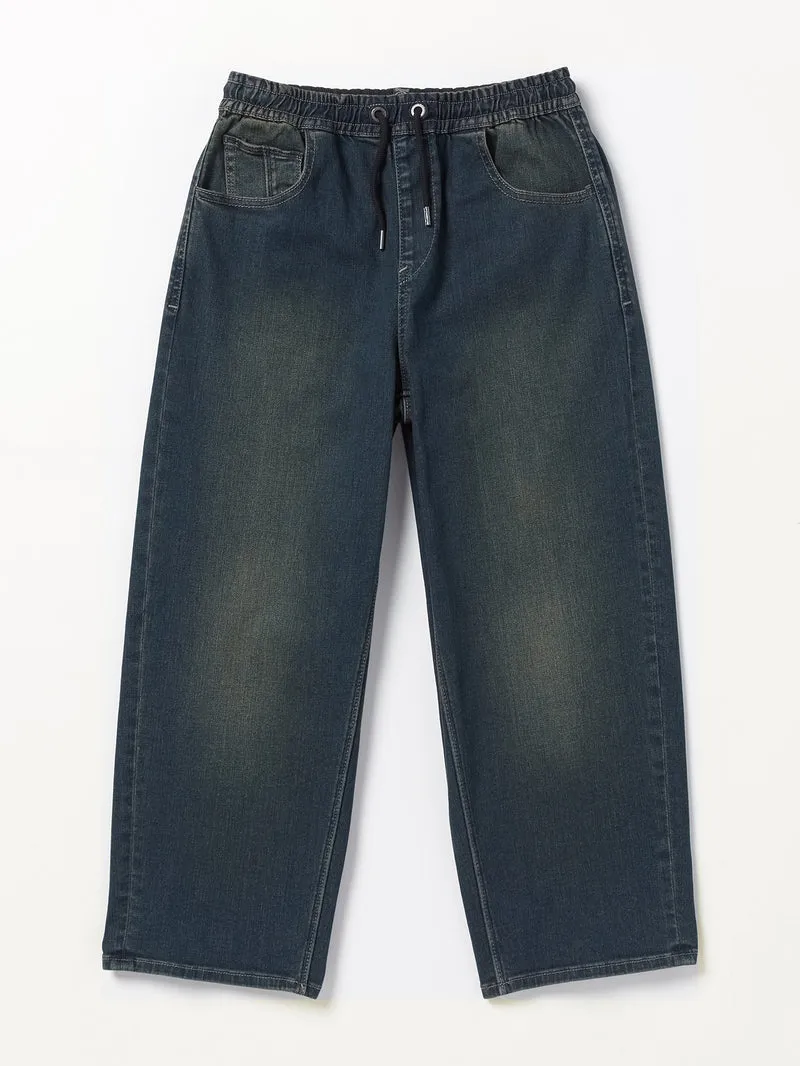 Freazy Lose Jeans - OLD BLACKBOARD - (KINDER)