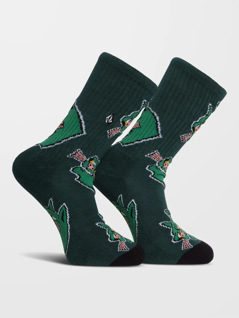 Nando Von Arb Socken - PONDEROSA PINE