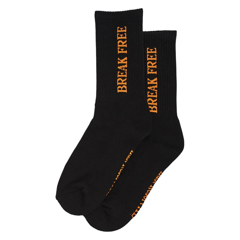 Break Free Crew Sock