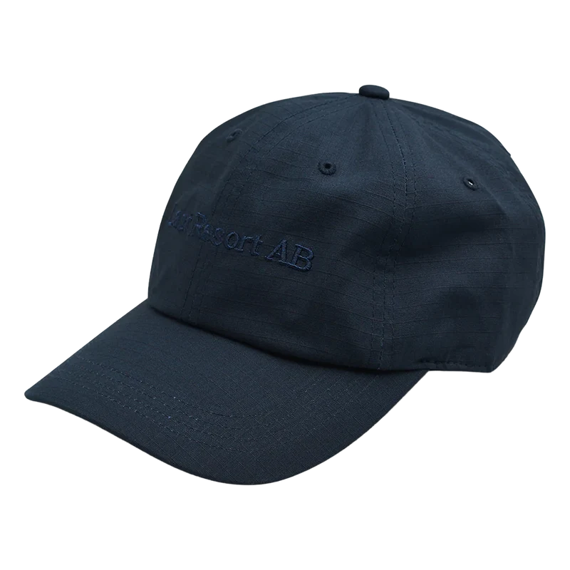Script Logo Soft Peak Cap Hat