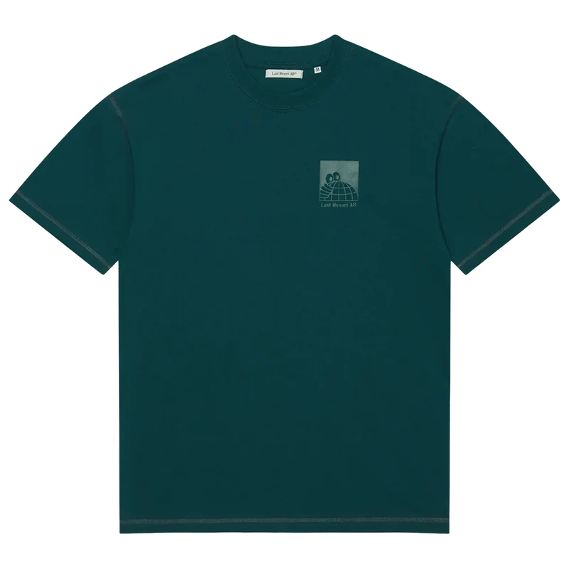 Little AB Flatlock S/S T-Shirt