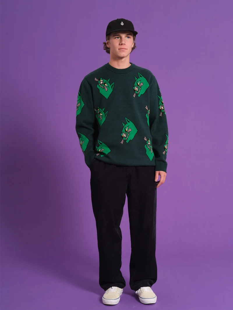 Nando Von Arb Pullover - PONDEROSA PINE