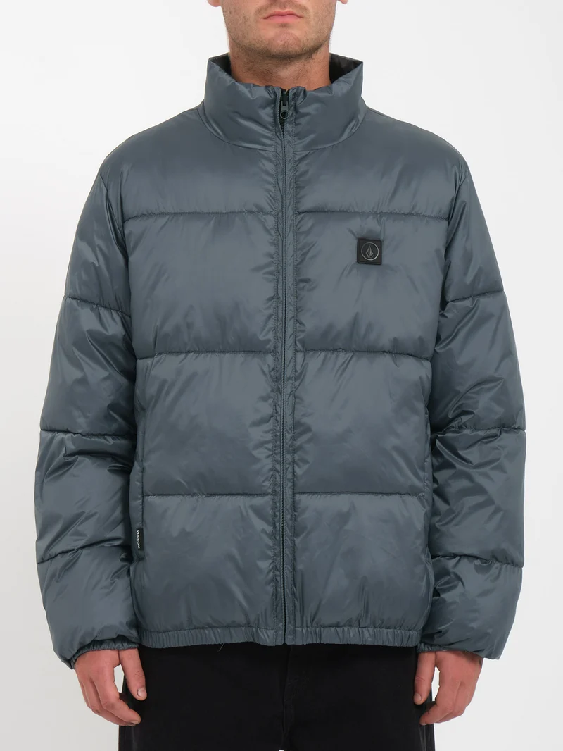 Walltz Jacke (wendbar) - DARK SLATE