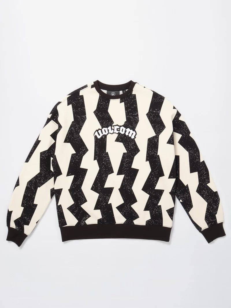 Obtic Sweatshirt - DIRTY WHITE - (KINDER)
