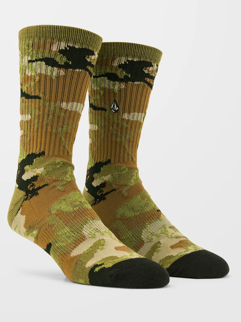 Stoney Stone Socken - CAMOUFLAGE