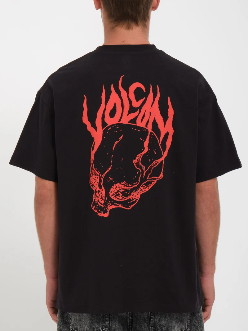 Tomstone T-Shirt - BLACK