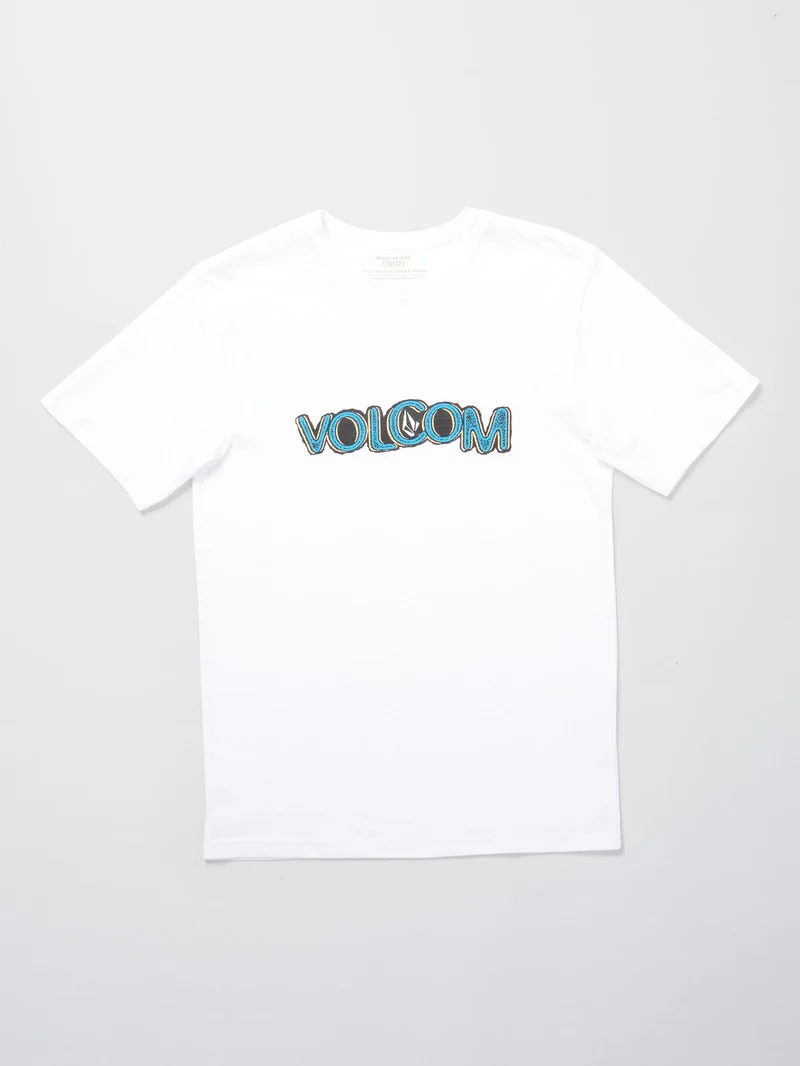 Squable T-Shirt - WHITE - (KINDER)