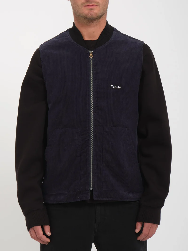 V-Team Weste - NAVY