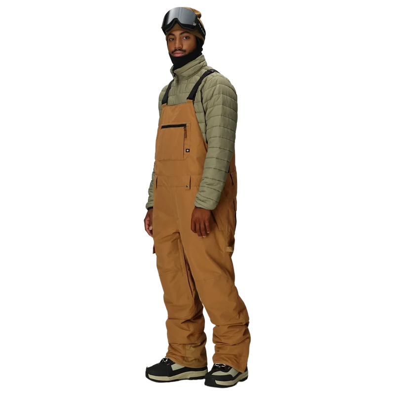 Hot Lap Insulated Bib