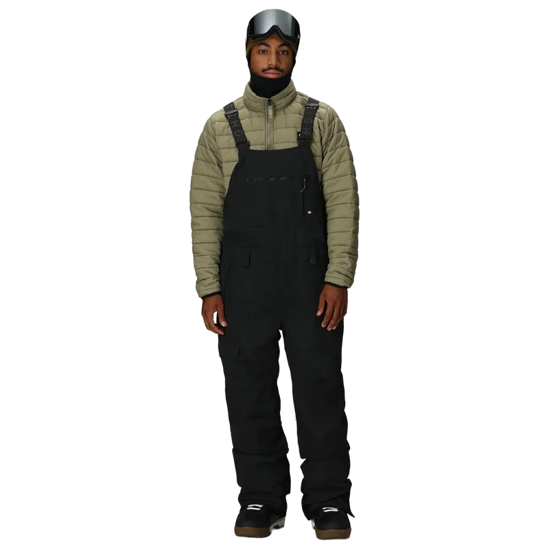Hot Lap Insulated Bib
